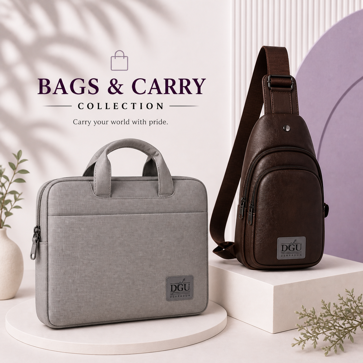 Bags & Carry
