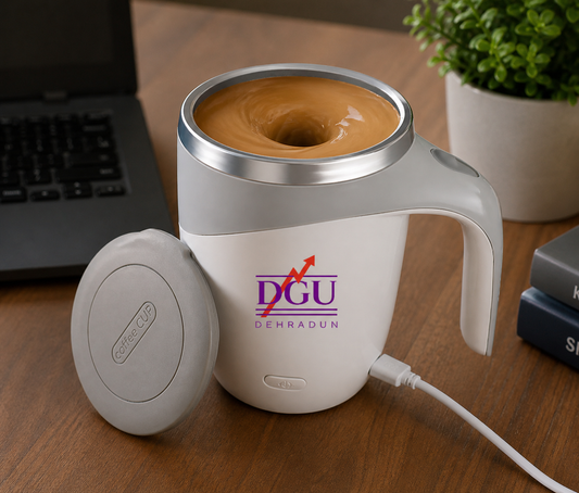DGU Self-Stirring Mug – Rechargeable Automatic Mixing Coffee Cup