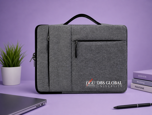 DGU Laptop Sleeve Bag – Premium Protective Carry Case (Up to 15.6”)